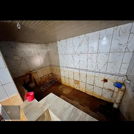 Villa Sicak Cermik Termal Havuzlu Family 1 Sivas