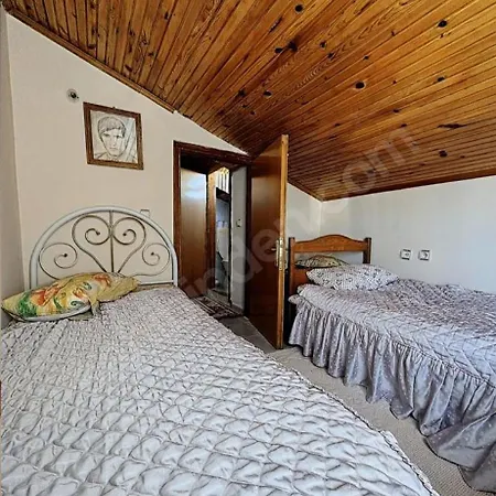Villa Sicak Cermik Termal Havuzlu Family 1