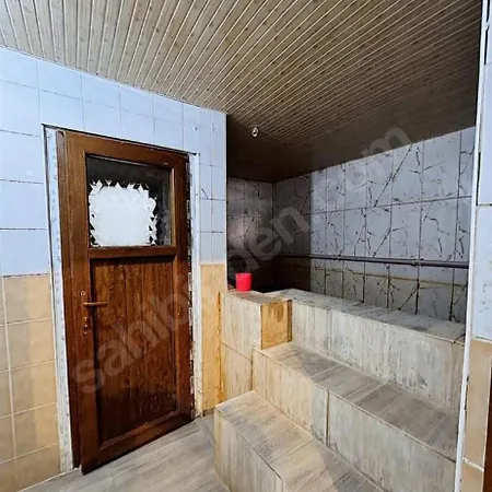 Sicak Cermik Termal Havuzlu Family 1 *